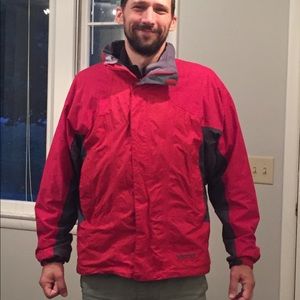 Men’s Marmot Ski Jacket (Size L)